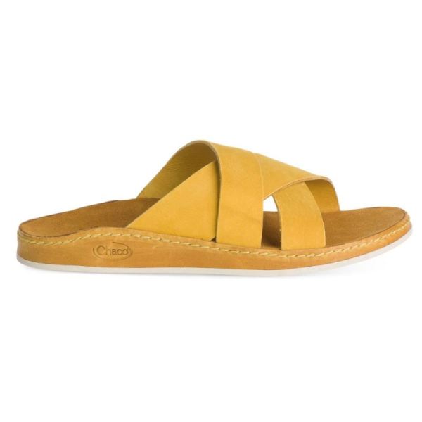 Chacos - Women's Wayfarer Slide - Ochre