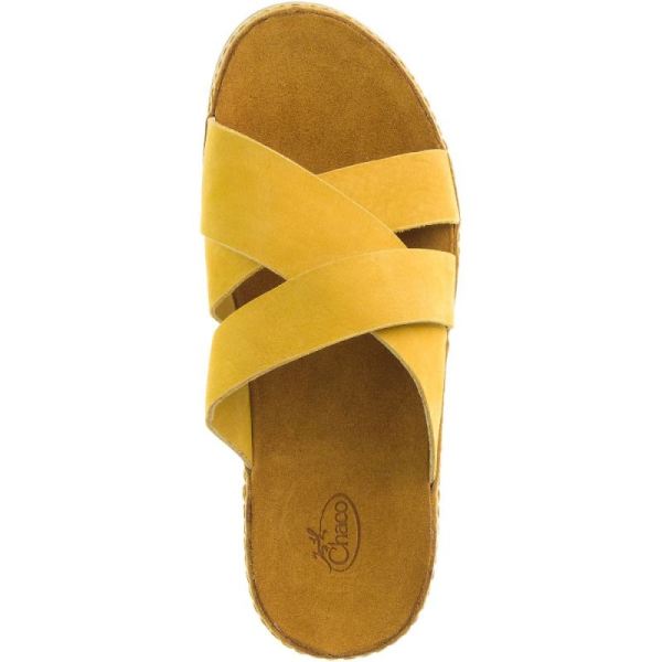 Chacos - Women's Wayfarer Slide - Ochre