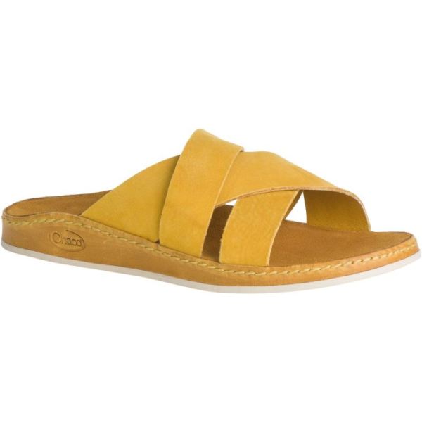 Chacos - Women's Wayfarer Slide - Ochre