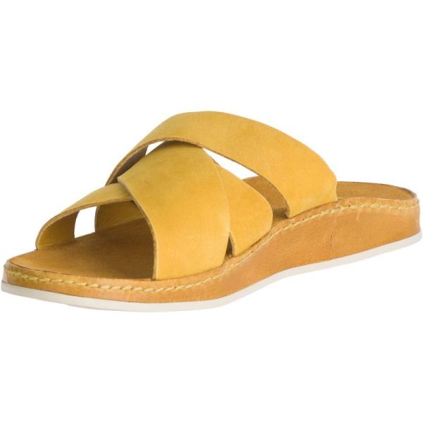 Chacos - Women's Wayfarer Slide - Ochre