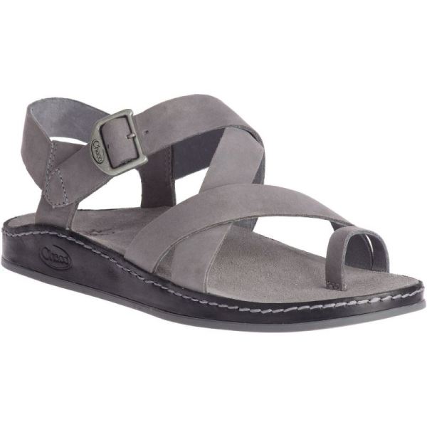 Chacos - Women's Wayfarer Loop - Gray