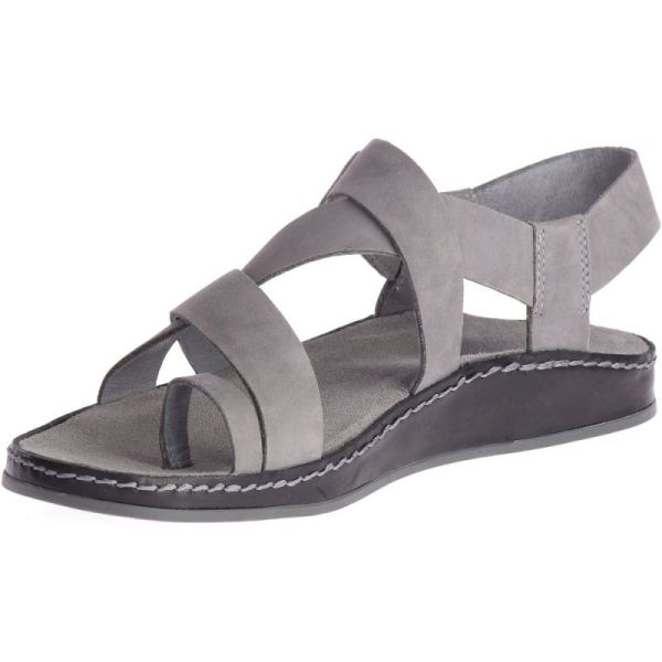 Chacos - Women's Wayfarer Loop - Gray