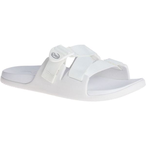 Chacos - Women's Chillos Slide - White