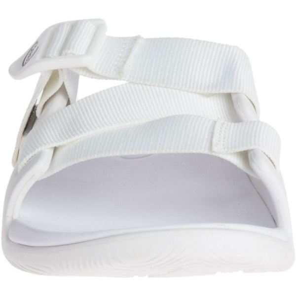 Chacos - Women's Chillos Slide - White