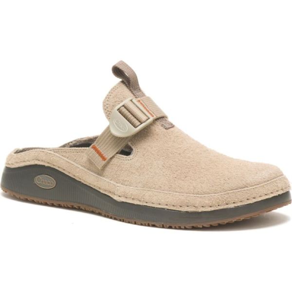 Chacos - Men's Paonia Clog - Natural