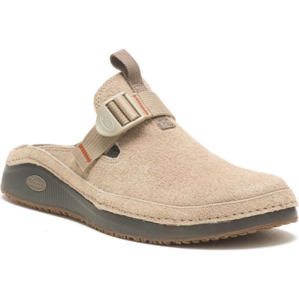 Chacos - Men's Paonia Clog - Natural