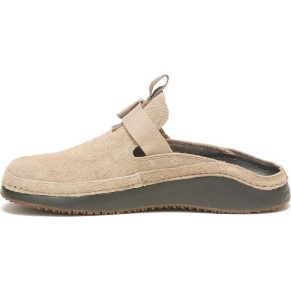 Chacos - Men's Paonia Clog - Natural