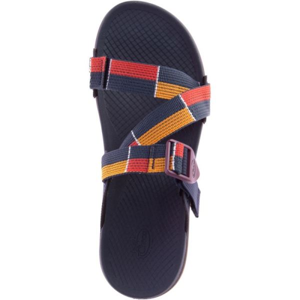 Chacos - Women's Lowdown Slide - Blocoum Red