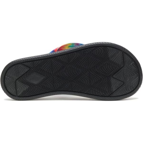 Chacos - Men's Chillos Flip - Dark Tie Dye