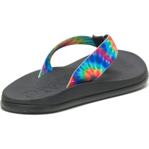 Chacos - Men's Chillos Flip - Dark Tie Dye