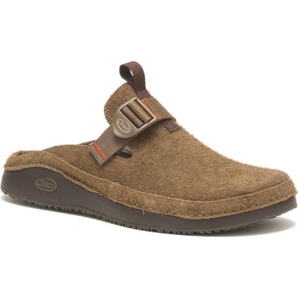 Chacos - Men's Paonia Clog - Teak