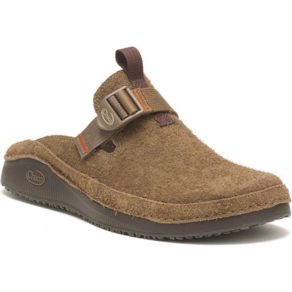 Chacos - Men's Paonia Clog - Teak