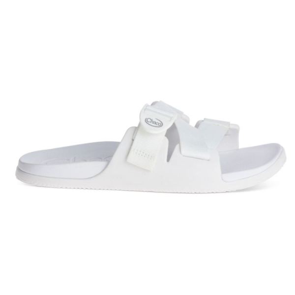 Chacos - Women's Chillos Slide - White