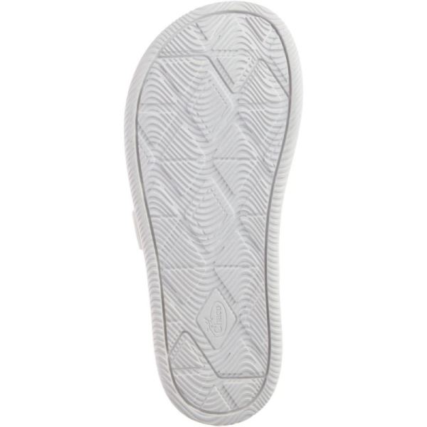 Chacos - Women's Chillos Slide - White