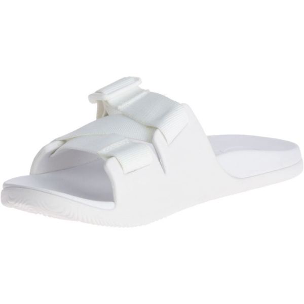 Chacos - Women's Chillos Slide - White