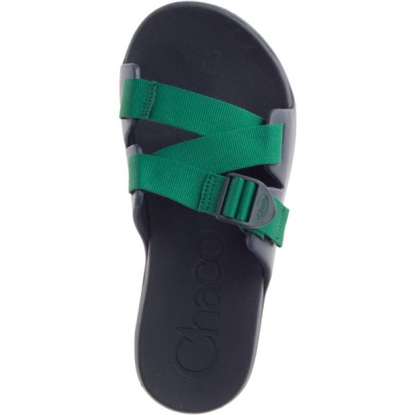 Chacos - Men's Chillos Slide - Navy