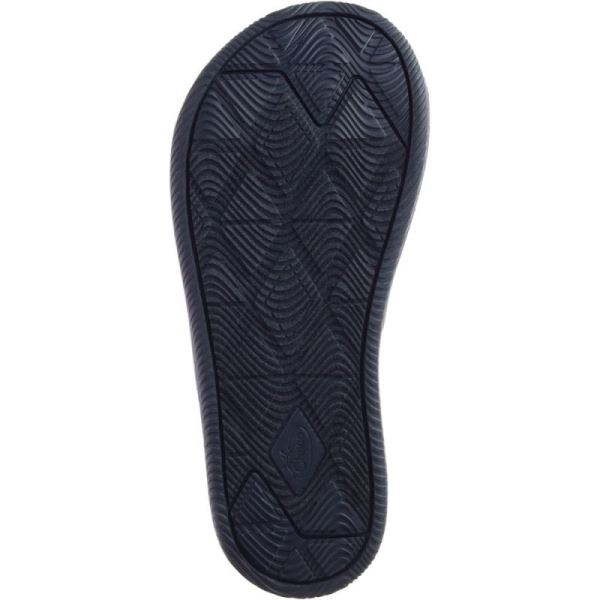 Chacos - Men's Chillos Slide - Navy