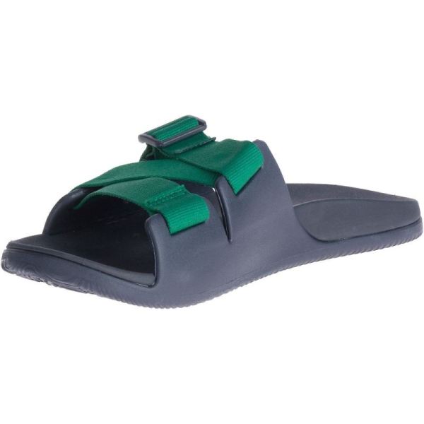 Chacos - Men's Chillos Slide - Navy