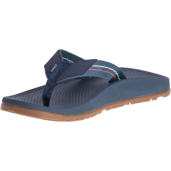 Chacos - Men's Lowdown Flip - String Eclipse