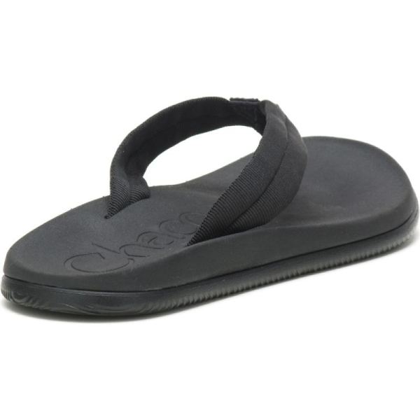 Chacos - Men's Chillos Flip - Tube Black