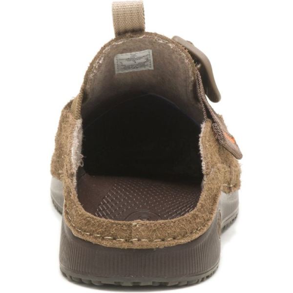 Chacos - Women's Paonia Clog - Teak