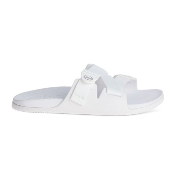 Chacos - Men's Chillos Slide - White