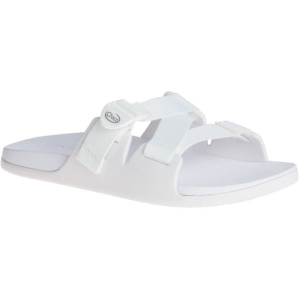 Chacos - Men's Chillos Slide - White