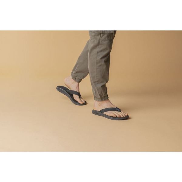 Chacos - Men's Classic Leather Flip - Tan