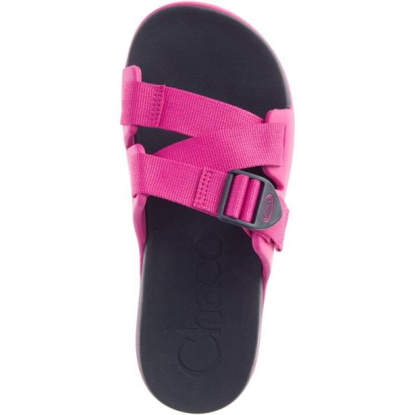 Chacos - Women's Chillos Slide - Magenta