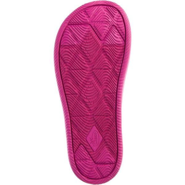 Chacos - Women's Chillos Slide - Magenta