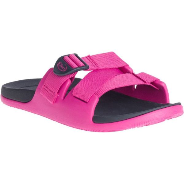 Chacos - Women's Chillos Slide - Magenta