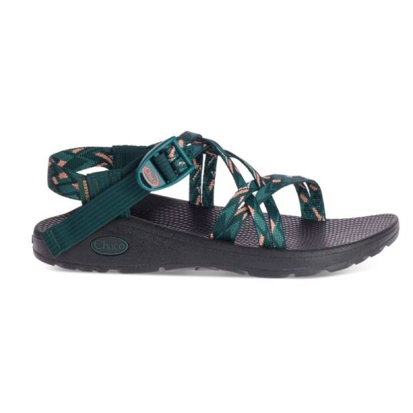 Chacos - Women's Z/Cloud X Wide Width - Warren Pine