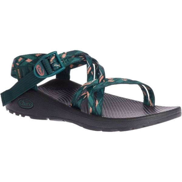 Chacos - Women's Z/Cloud X Wide Width - Warren Pine