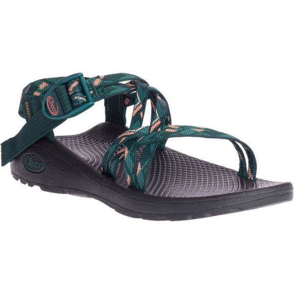 Chacos - Women's Z/Cloud X Wide Width - Warren Pine