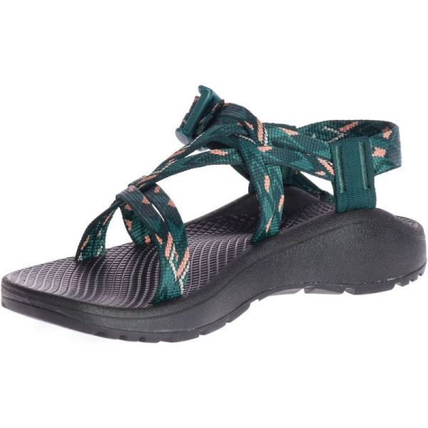 Chacos - Women's Z/Cloud X Wide Width - Warren Pine