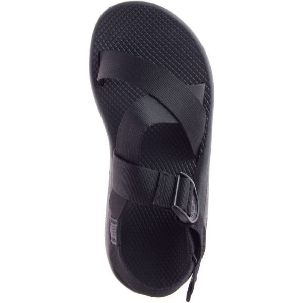 Chacos - Men's Mega Z/Cloud - Solid Black