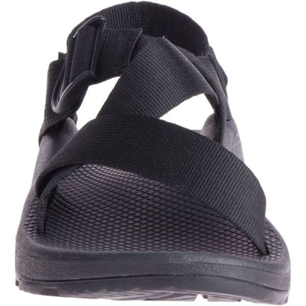 Chacos - Men's Mega Z/Cloud - Solid Black