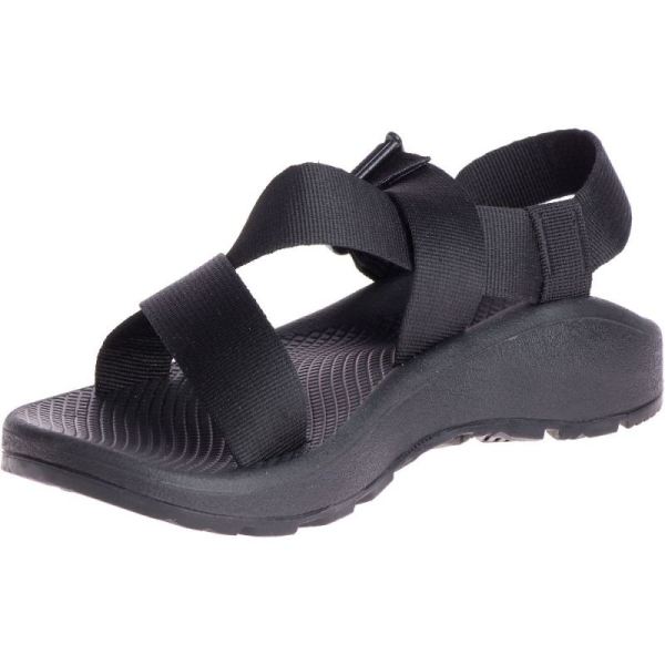 Chacos - Men's Mega Z/Cloud - Solid Black