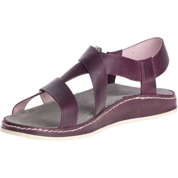 Chacos - Women's Wayfarer - Fig