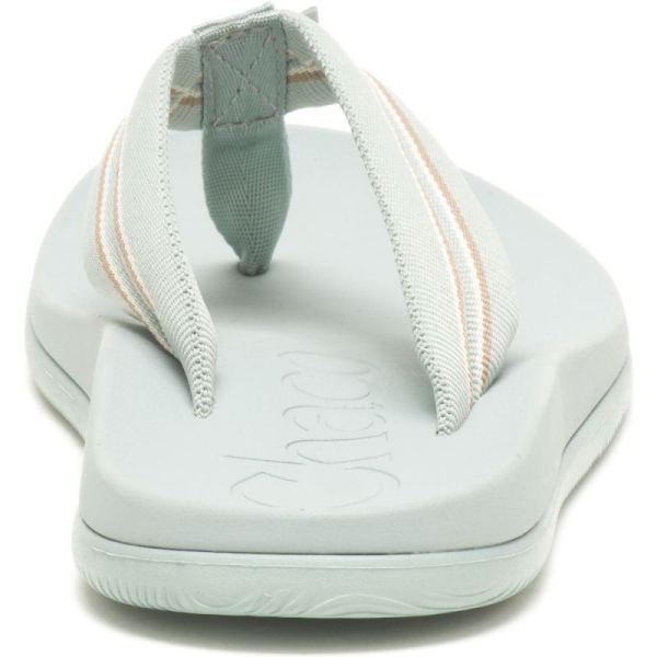 Chacos - Women's Chillos Flip - Sadie Aqua Gray