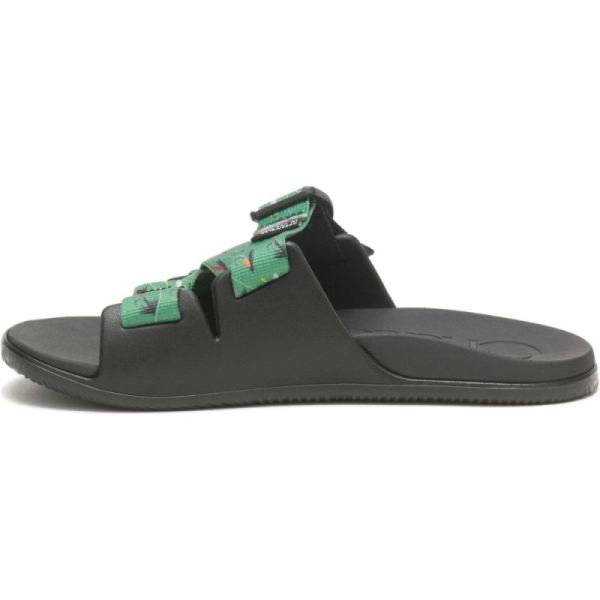 Chacos - Women's Chaco x Thomas Rhett Chillos Slide USA - Boulder