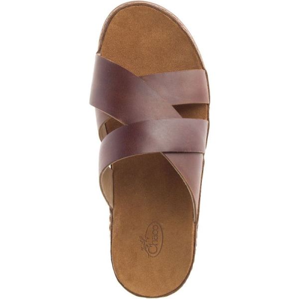 Chacos - Women's Wayfarer Slide - Toffee