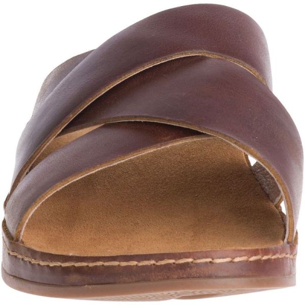 Chacos - Women's Wayfarer Slide - Toffee