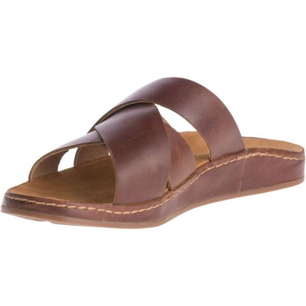 Chacos - Women's Wayfarer Slide - Toffee