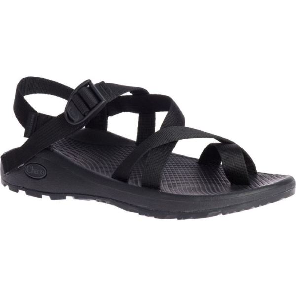 Chacos - Men's Z/Cloud 2 Wide - Solid Black