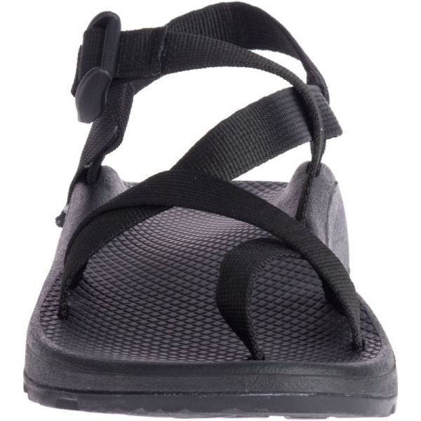 Chacos - Men's Z/Cloud 2 Wide - Solid Black