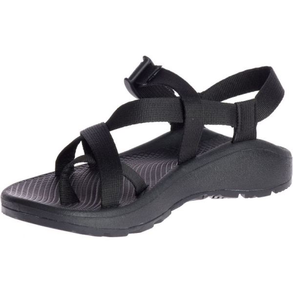 Chacos - Men's Z/Cloud 2 Wide - Solid Black