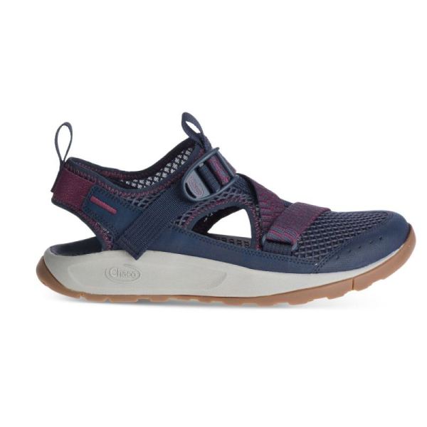 Chacos - Women's Odyssey Sandal - Navy Red