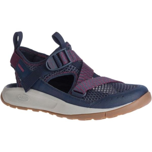 Chacos - Women's Odyssey Sandal - Navy Red