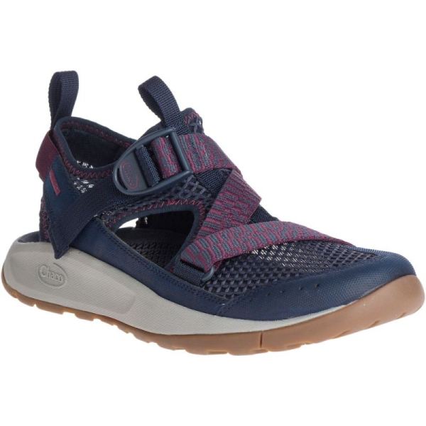 Chacos - Women's Odyssey Sandal - Navy Red